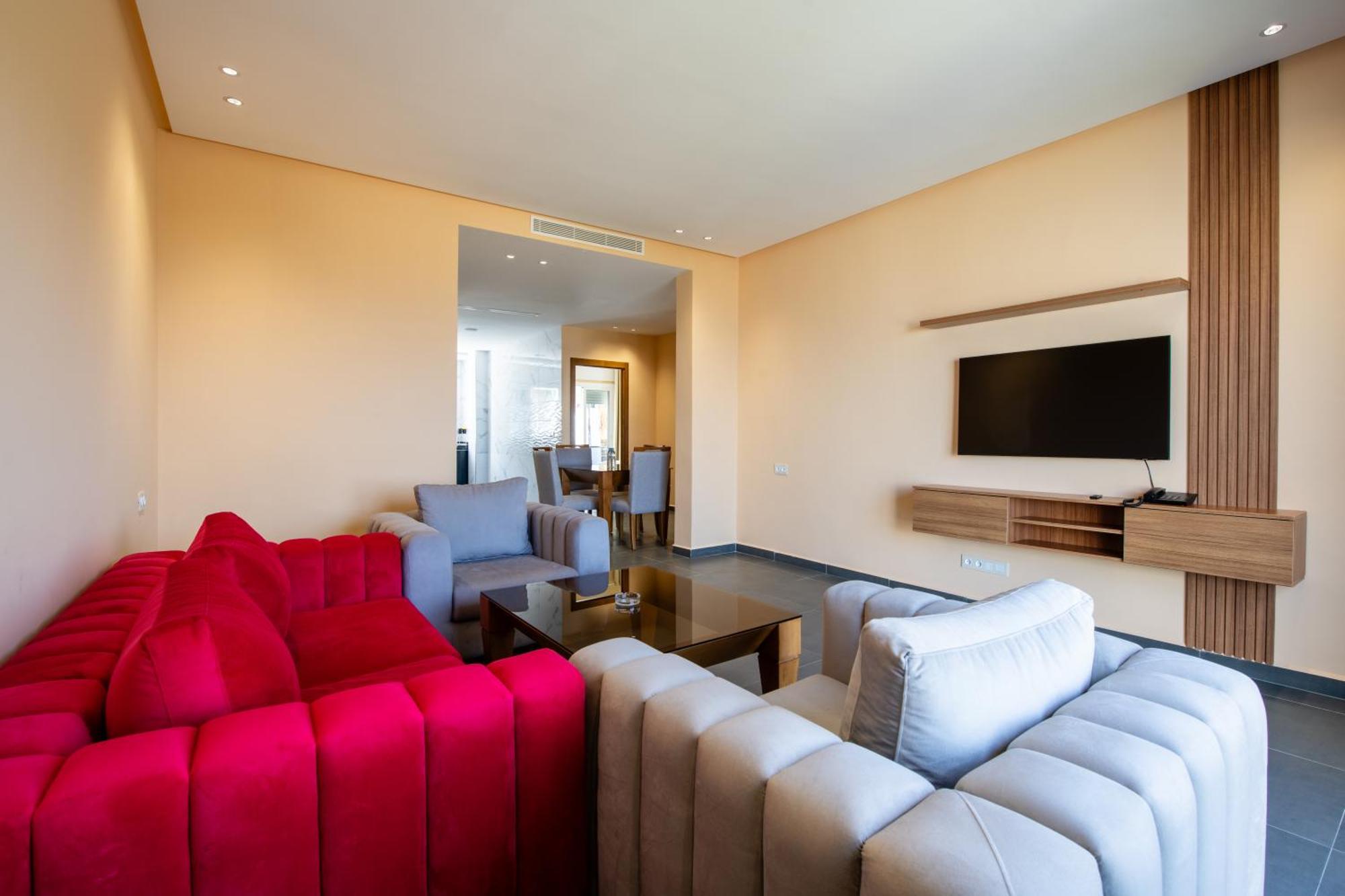 Dar Mraha Apartment Tangier Exterior photo