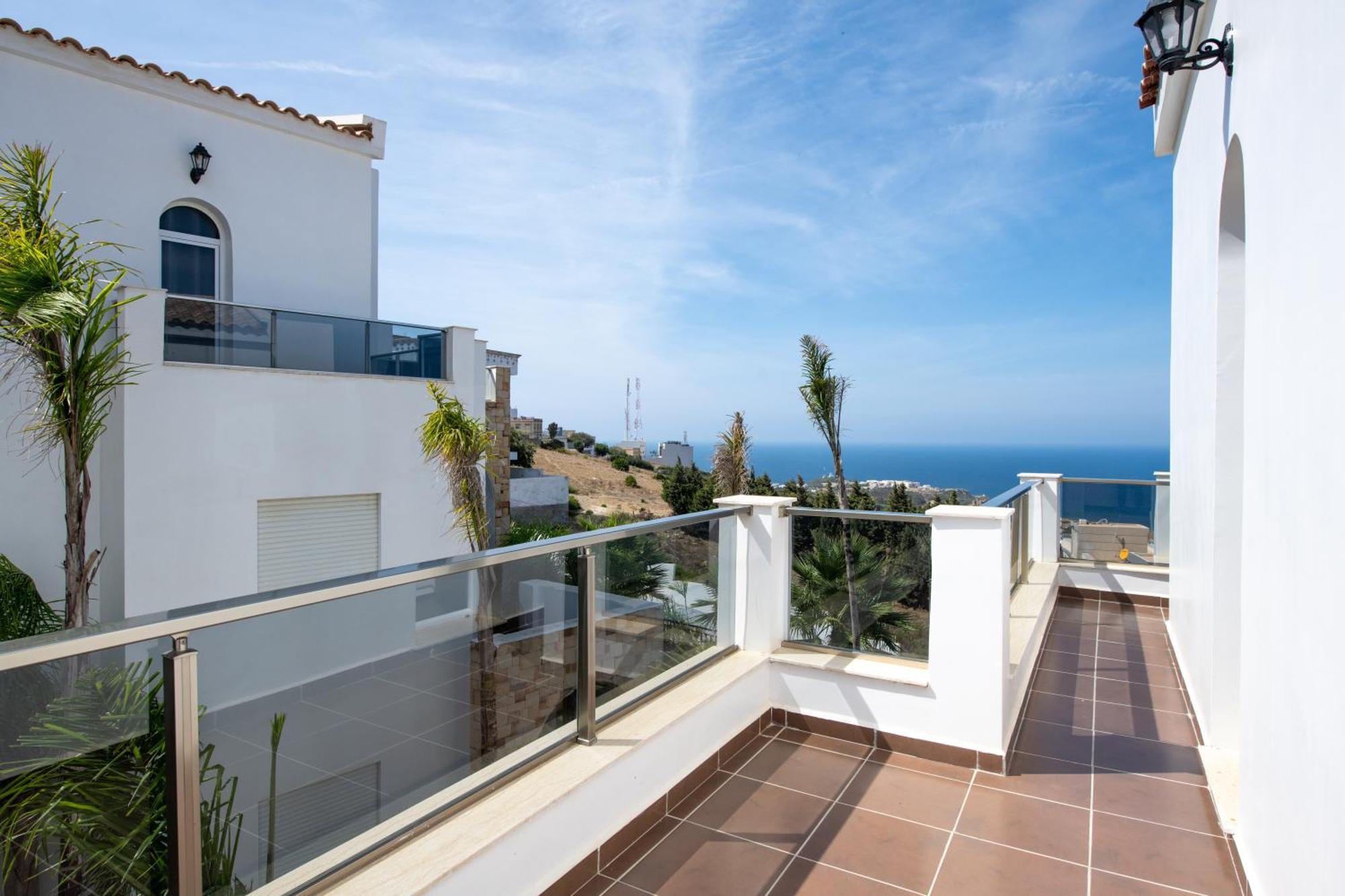 Dar Mraha Apartment Tangier Exterior photo