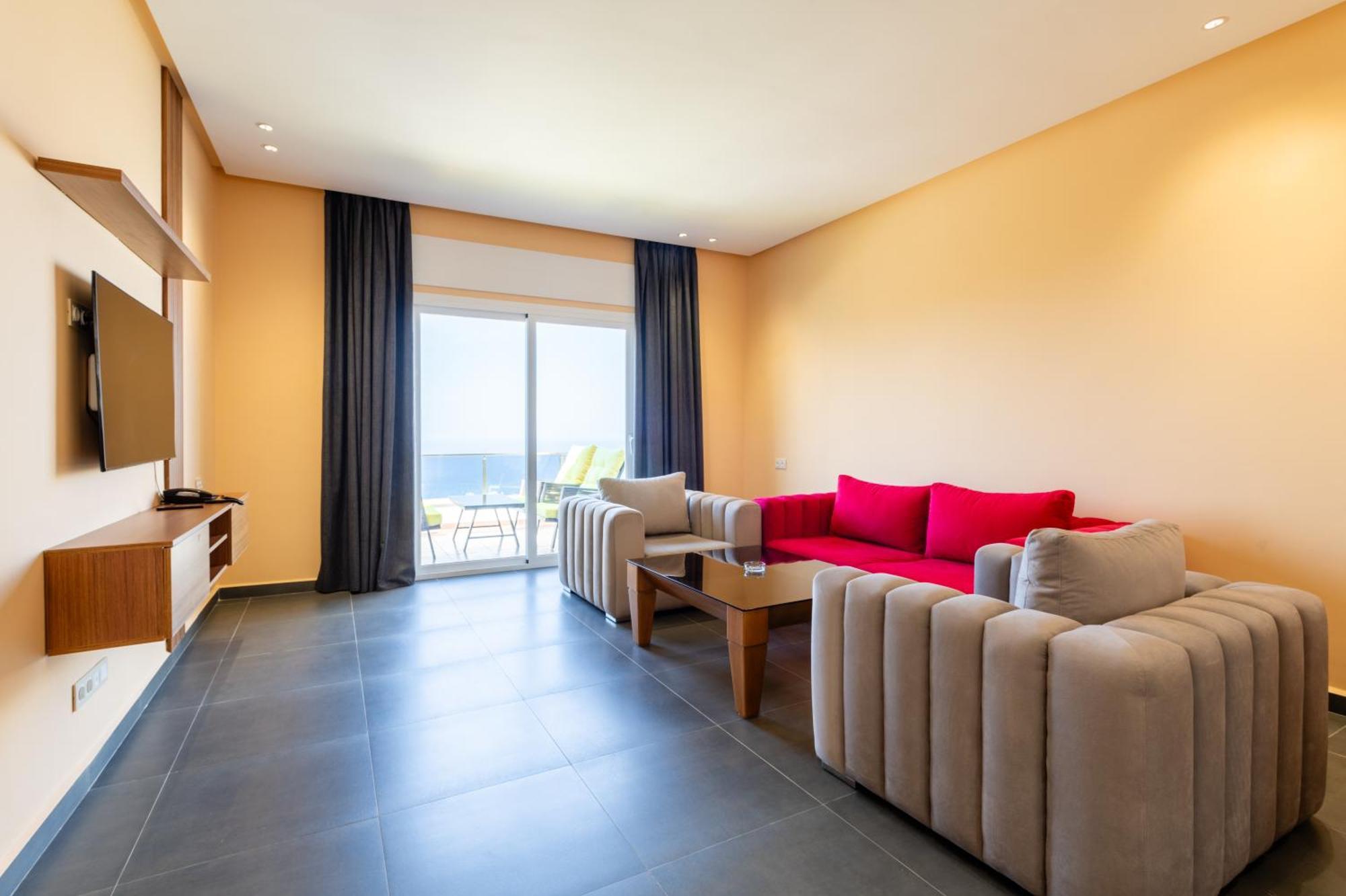 Dar Mraha Apartment Tangier Exterior photo
