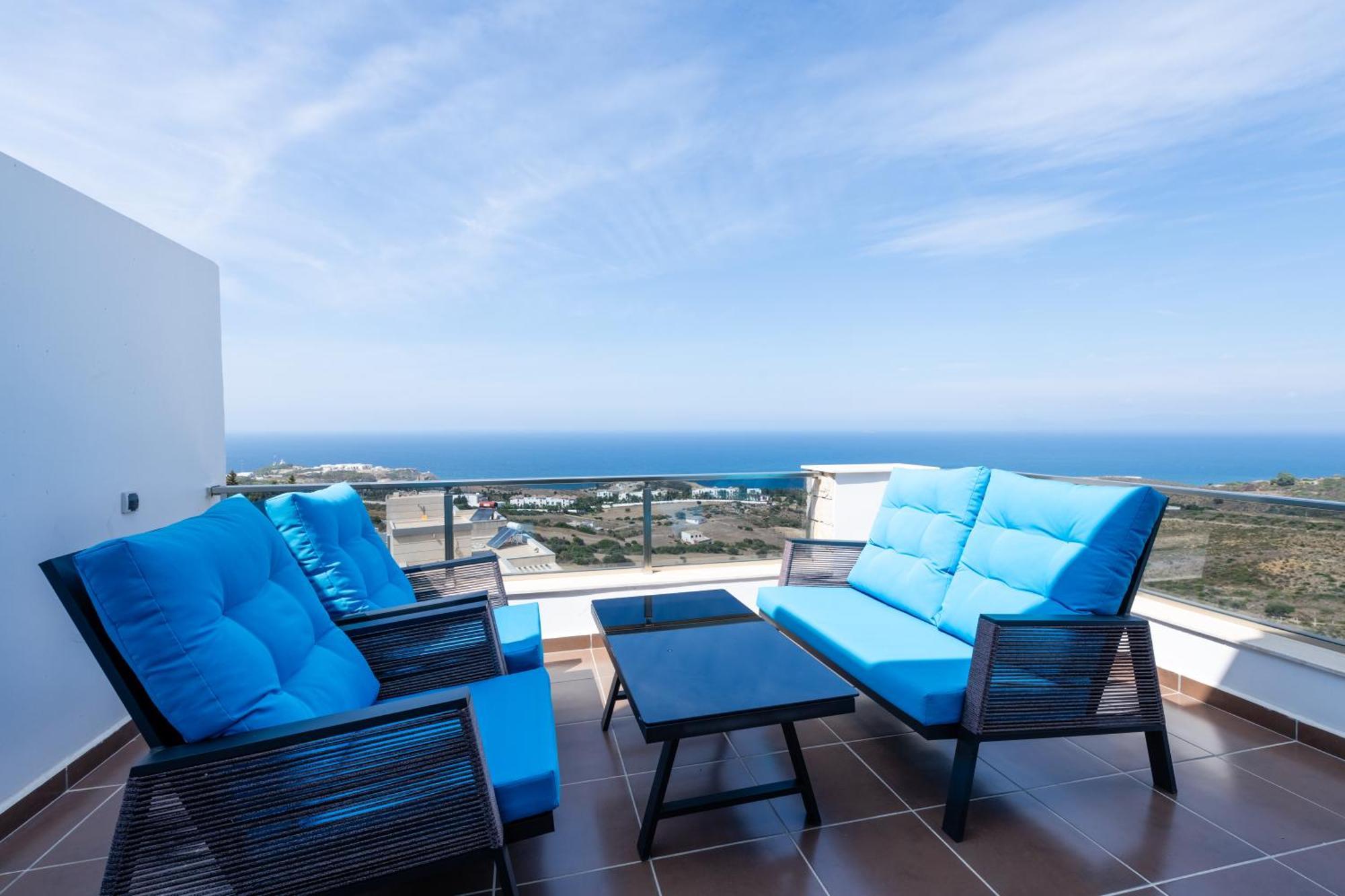 Dar Mraha Apartment Tangier Exterior photo