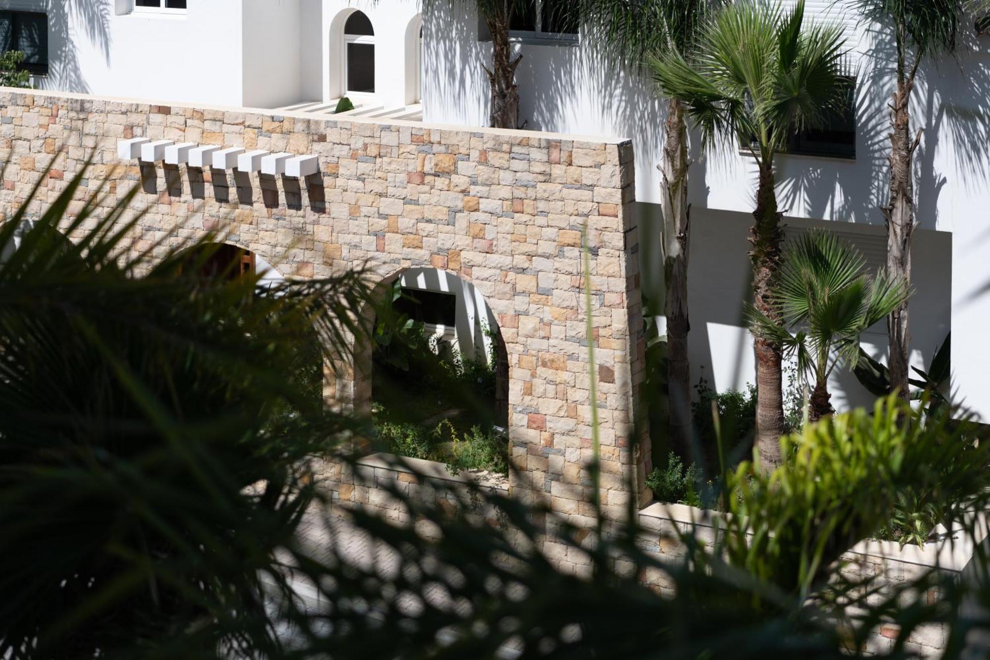 Dar Mraha Apartment Tangier Exterior photo