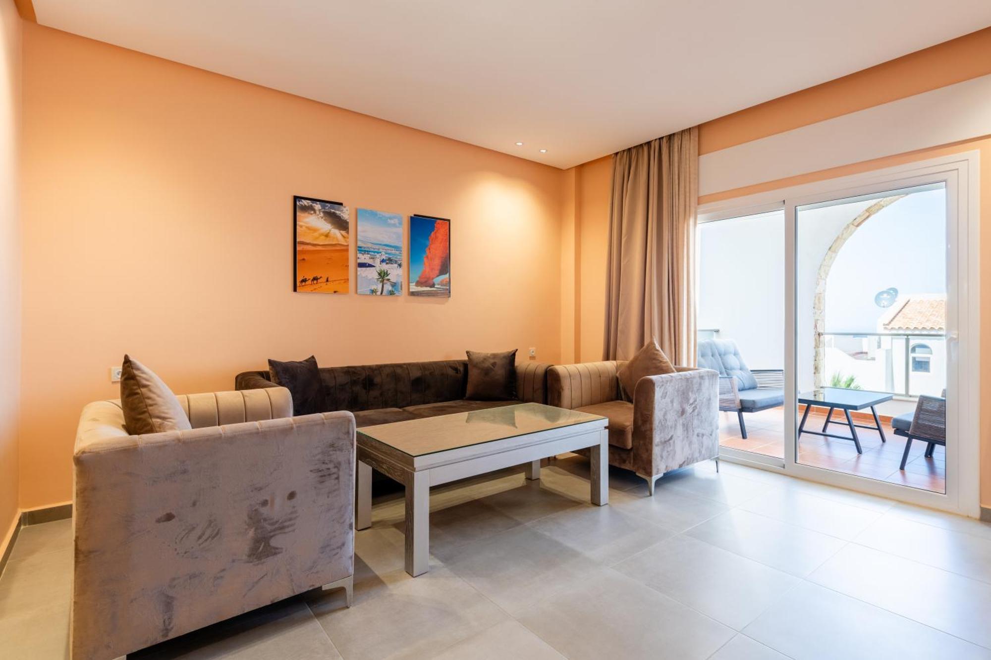 Dar Mraha Apartment Tangier Exterior photo
