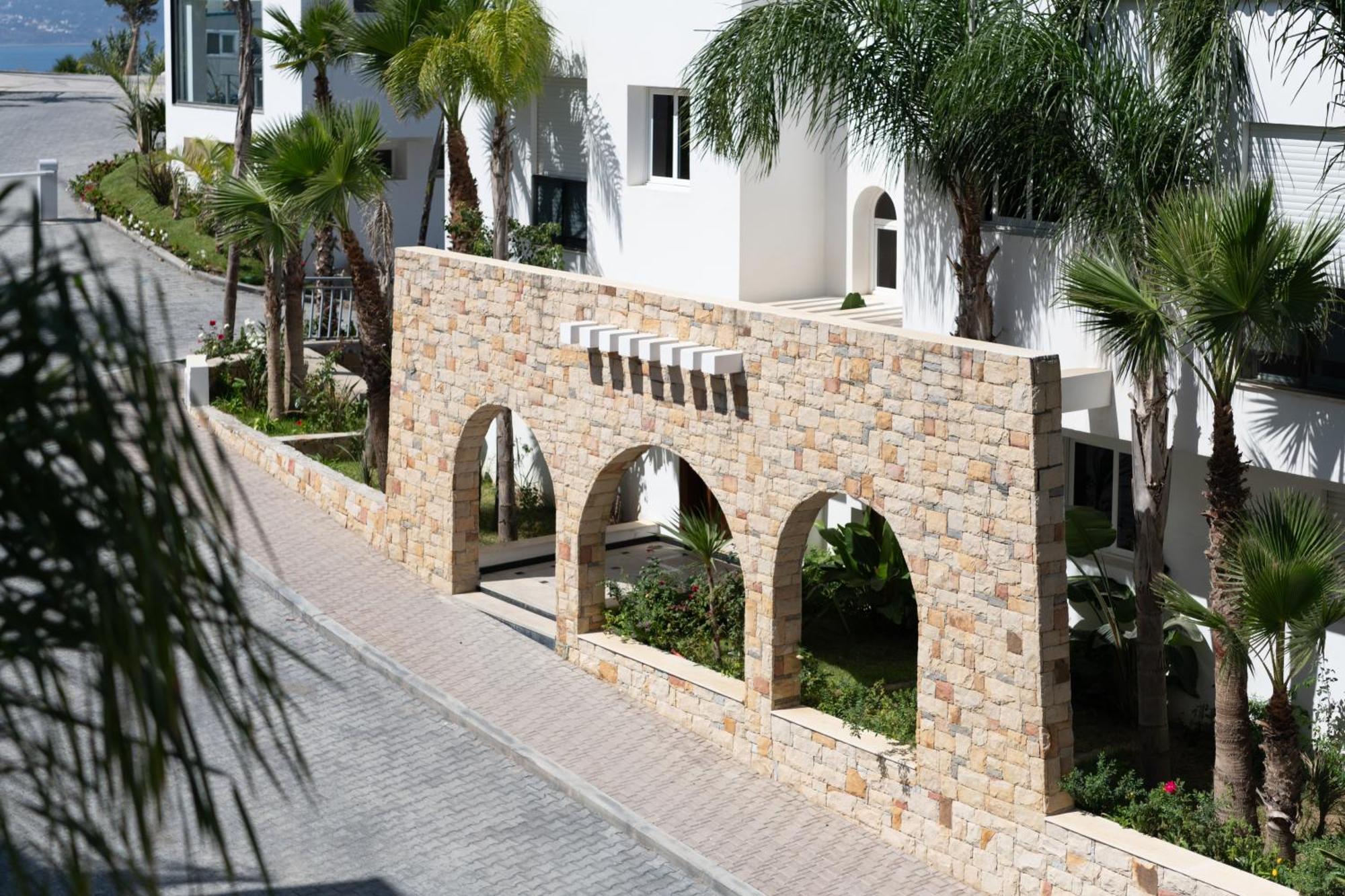 Dar Mraha Apartment Tangier Exterior photo