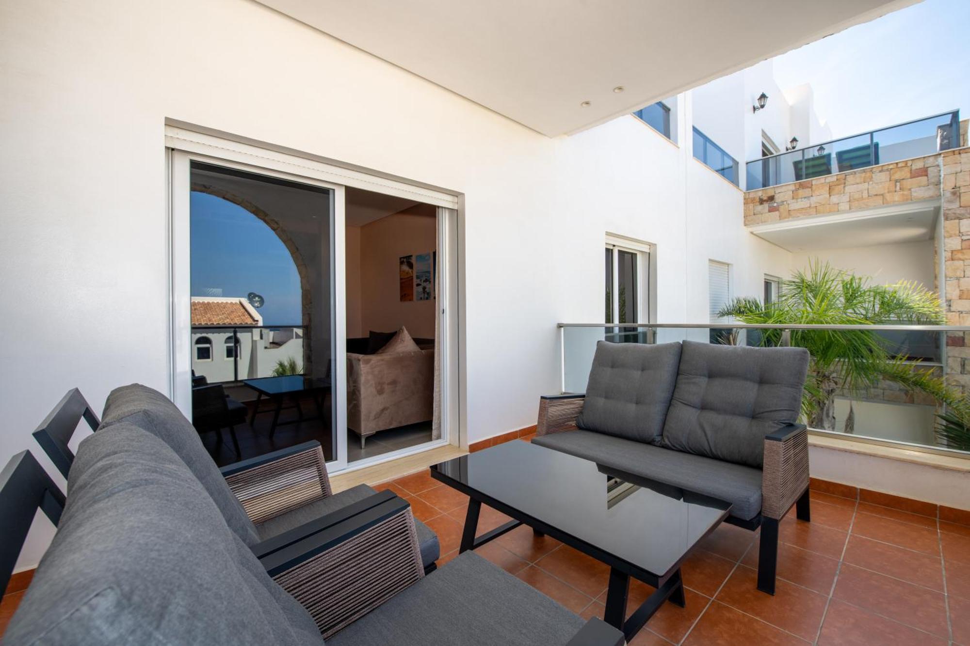 Dar Mraha Apartment Tangier Exterior photo