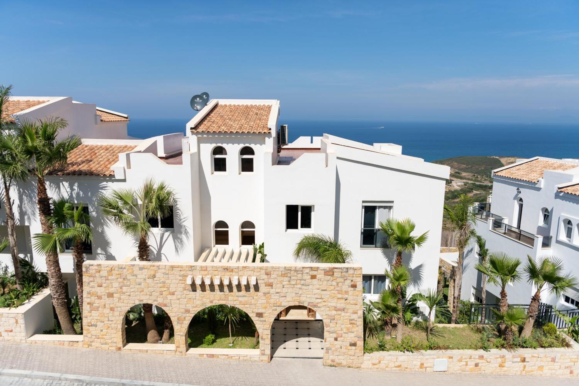 Dar Mraha Apartment Tangier Exterior photo