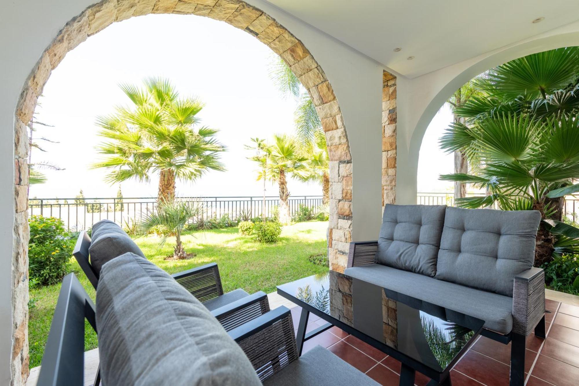 Dar Mraha Apartment Tangier Exterior photo