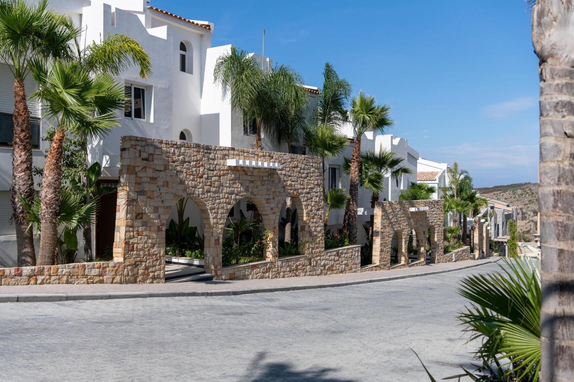Dar Mraha Apartment Tangier Exterior photo