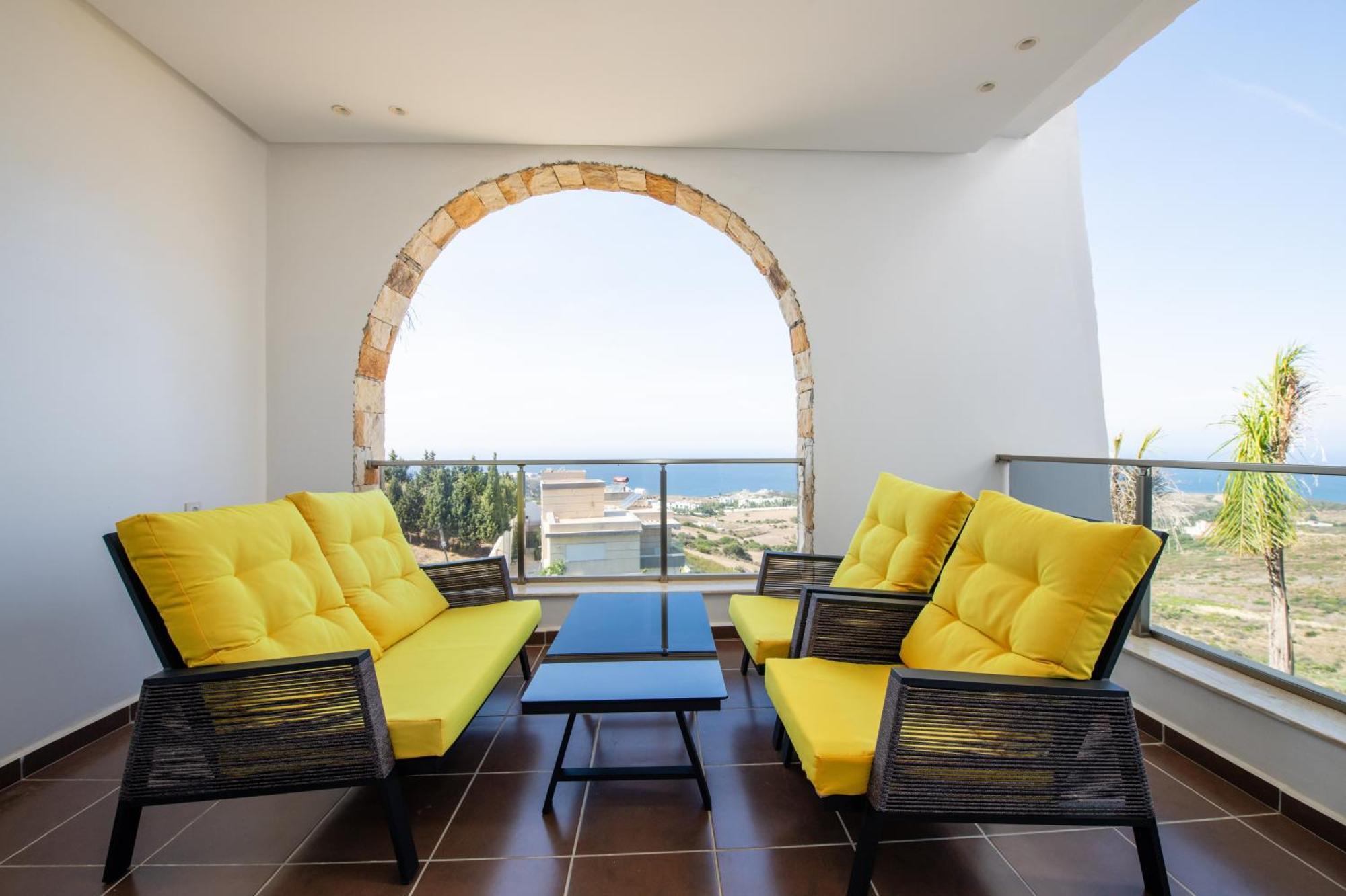 Dar Mraha Apartment Tangier Exterior photo