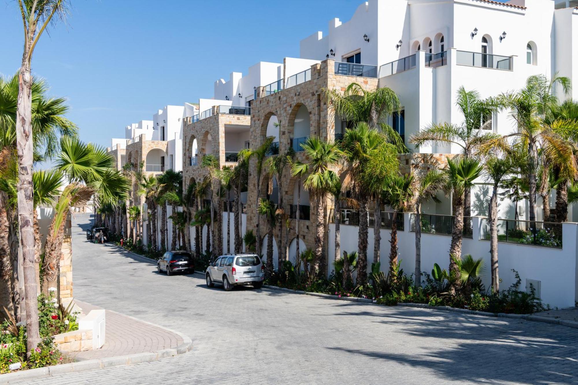 Dar Mraha Apartment Tangier Exterior photo