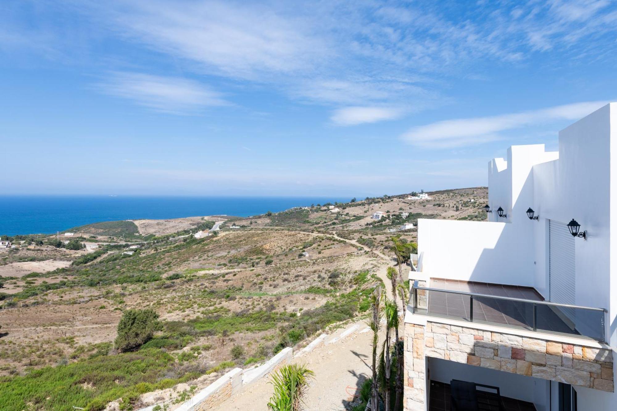 Dar Mraha Apartment Tangier Exterior photo
