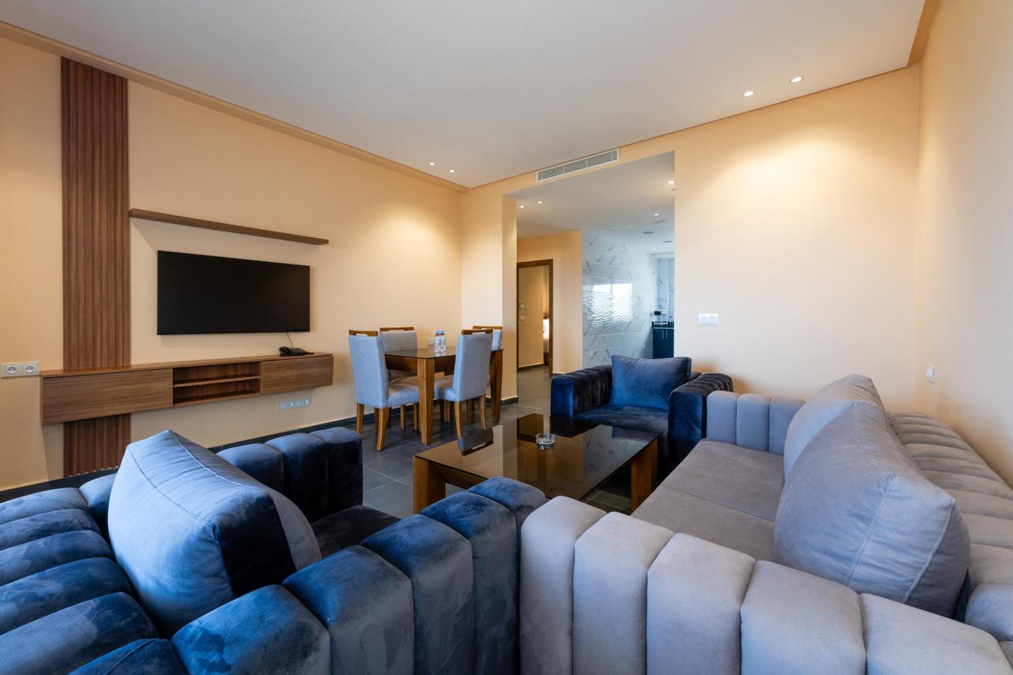Dar Mraha Apartment Tangier Exterior photo
