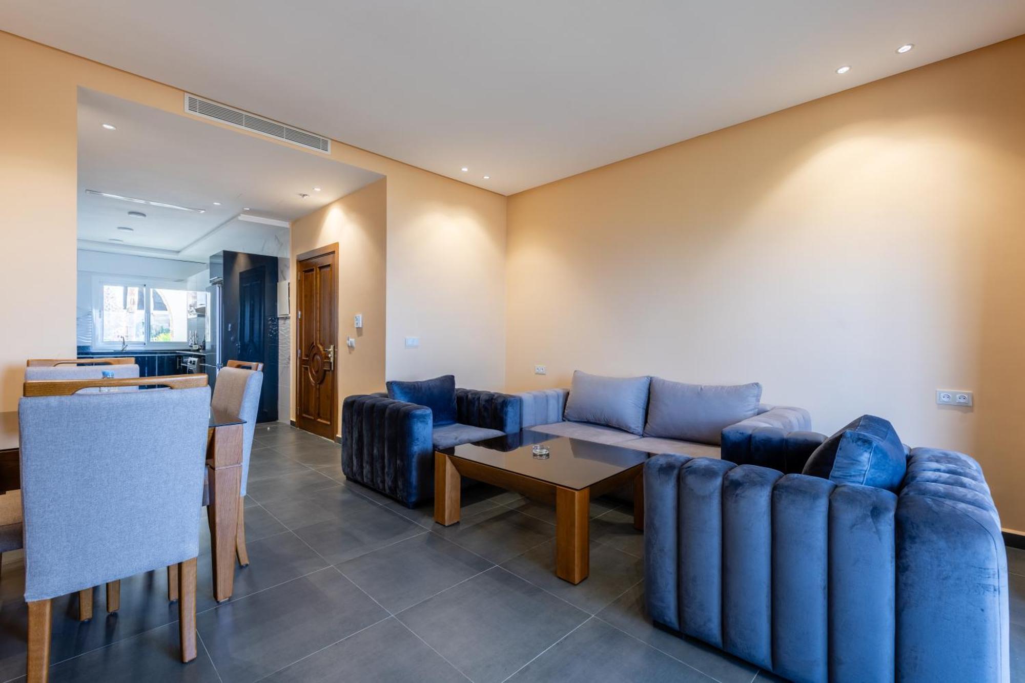Dar Mraha Apartment Tangier Exterior photo