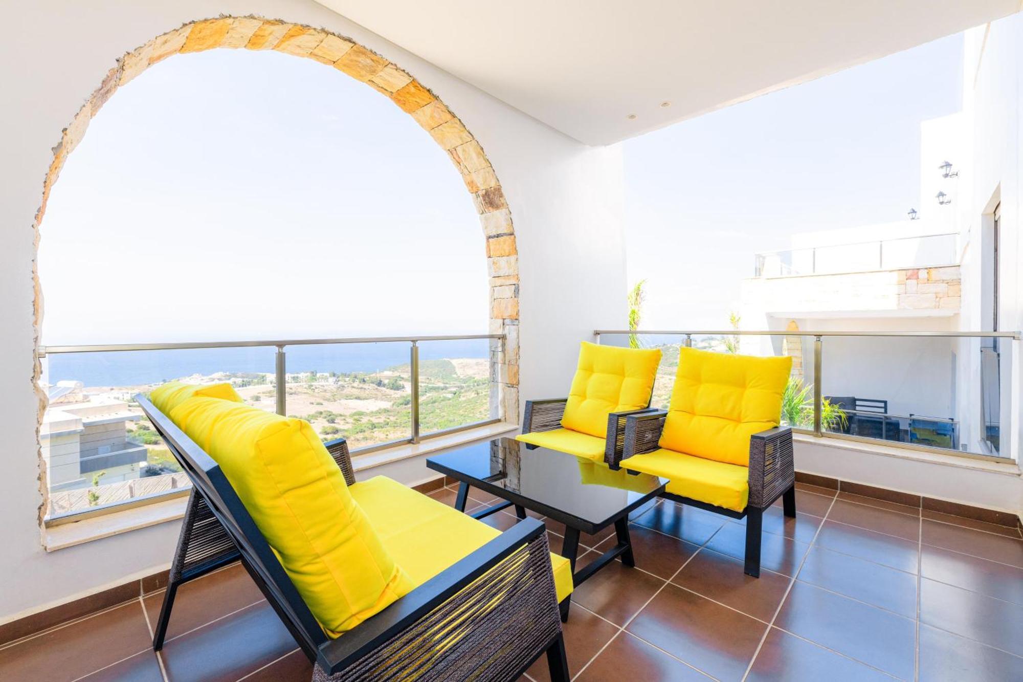 Dar Mraha Apartment Tangier Exterior photo
