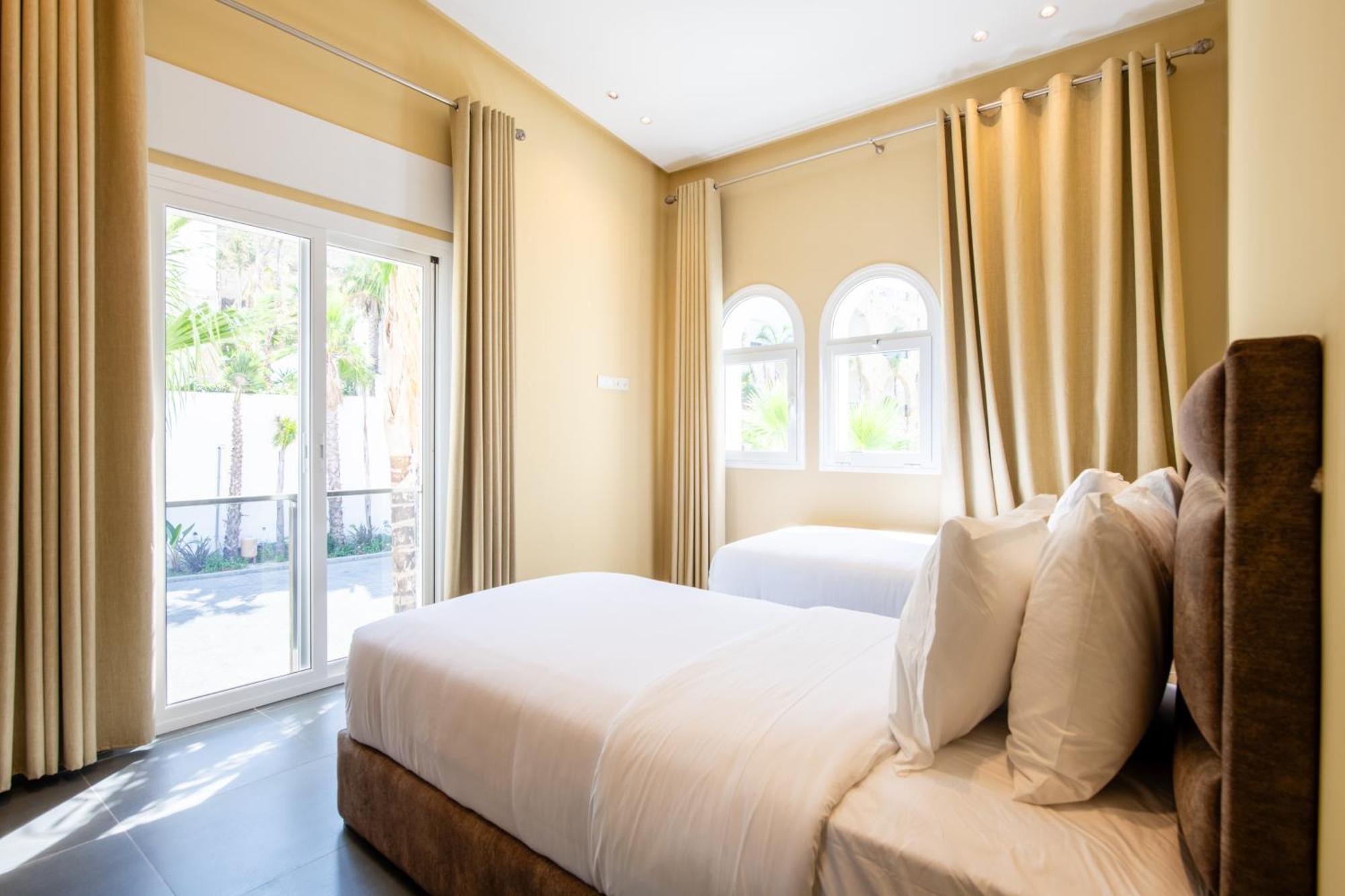 Dar Mraha Apartment Tangier Exterior photo