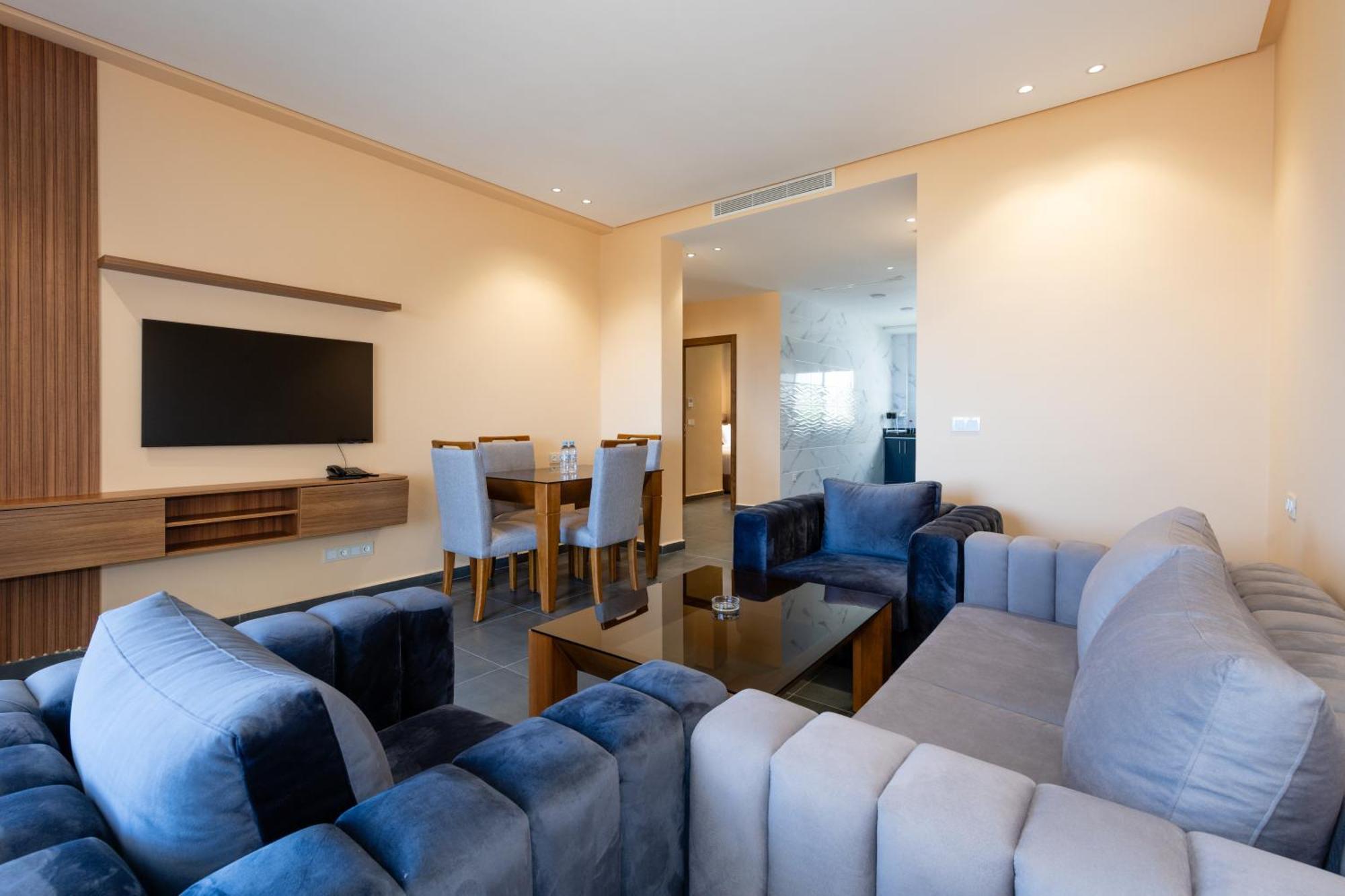 Dar Mraha Apartment Tangier Exterior photo